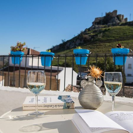 Casilla Dalea En Carcabuey, Descubre El Interior De Andaluciaヴィラ エクステリア 写真