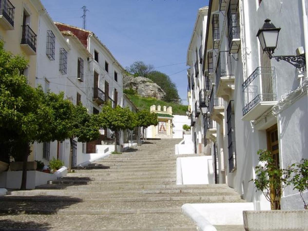 Casilla Dalea En Carcabuey, Descubre El Interior De Andaluciaヴィラ エクステリア 写真