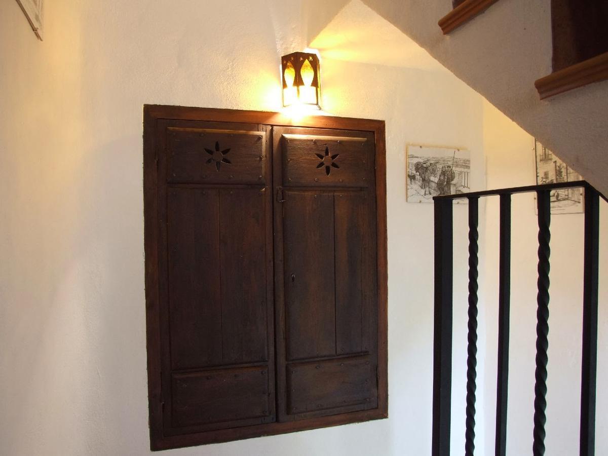 Casilla Dalea En Carcabuey, Descubre El Interior De Andaluciaヴィラ エクステリア 写真