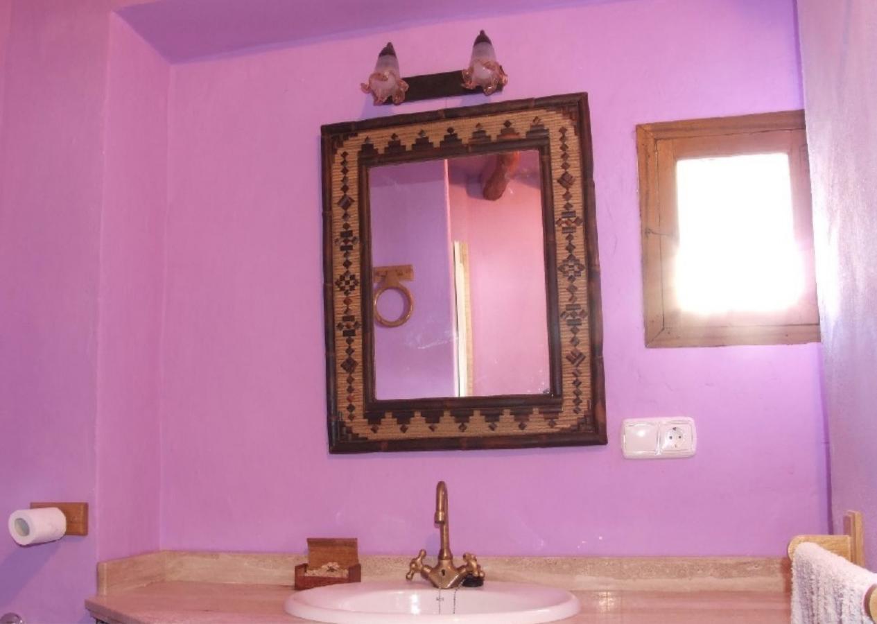 Casilla Dalea En Carcabuey, Descubre El Interior De Andaluciaヴィラ エクステリア 写真