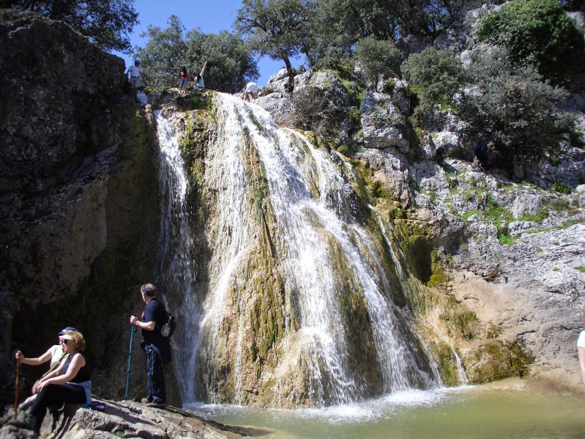Casilla Dalea En Carcabuey, Descubre El Interior De Andaluciaヴィラ エクステリア 写真