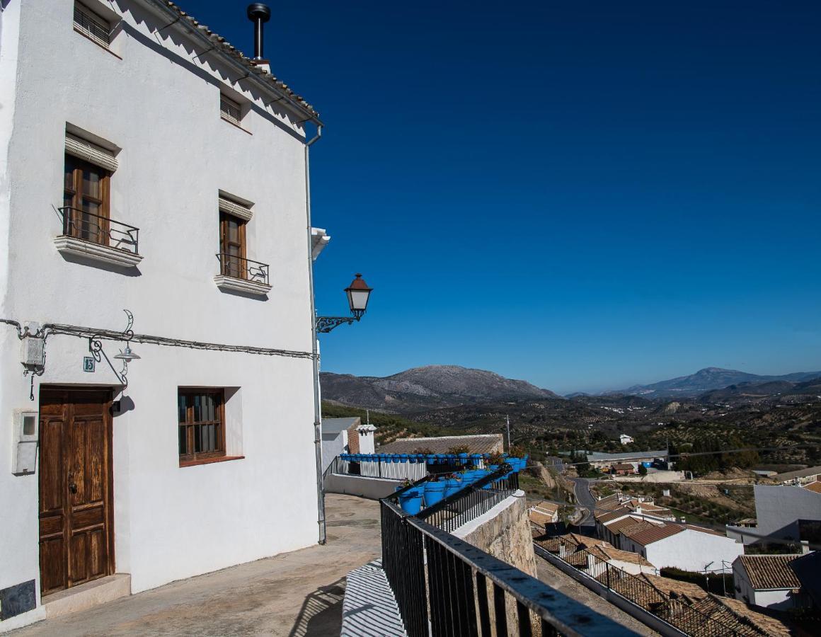 Casilla Dalea En Carcabuey, Descubre El Interior De Andaluciaヴィラ エクステリア 写真