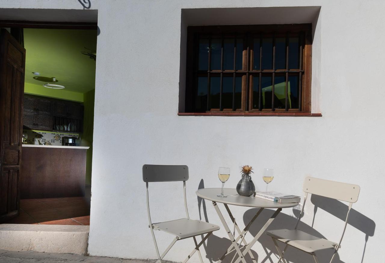 Casilla Dalea En Carcabuey, Descubre El Interior De Andaluciaヴィラ エクステリア 写真