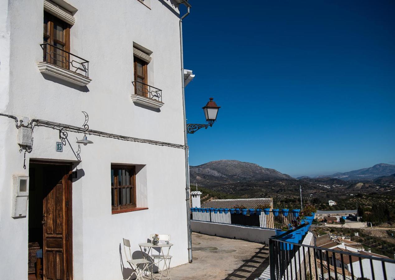 Casilla Dalea En Carcabuey, Descubre El Interior De Andaluciaヴィラ エクステリア 写真