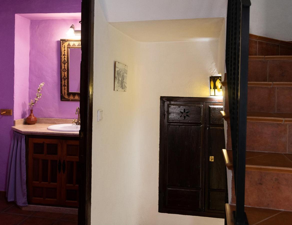 Casilla Dalea En Carcabuey, Descubre El Interior De Andaluciaヴィラ エクステリア 写真