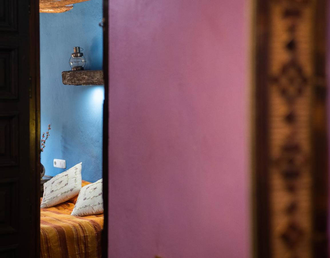 Casilla Dalea En Carcabuey, Descubre El Interior De Andaluciaヴィラ エクステリア 写真
