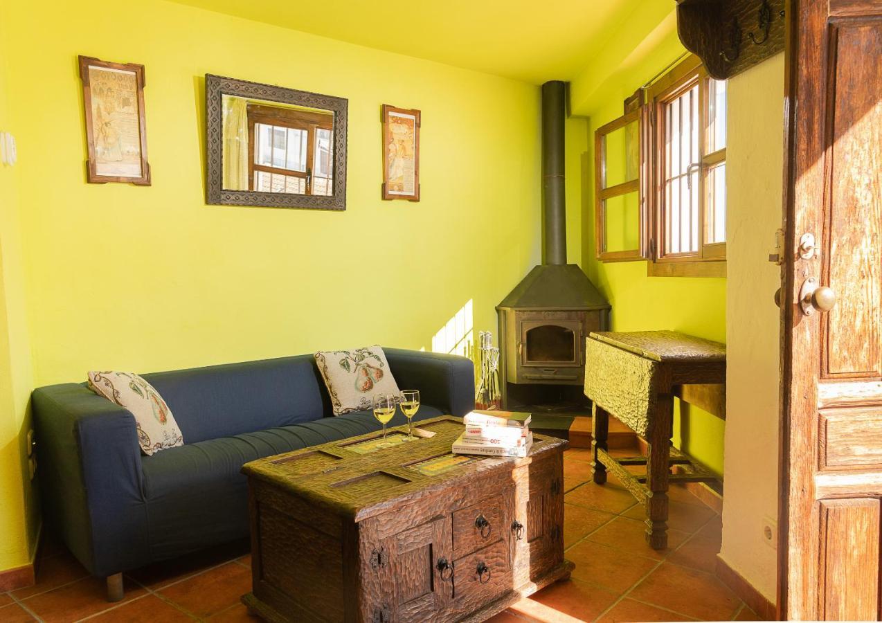 Casilla Dalea En Carcabuey, Descubre El Interior De Andaluciaヴィラ エクステリア 写真