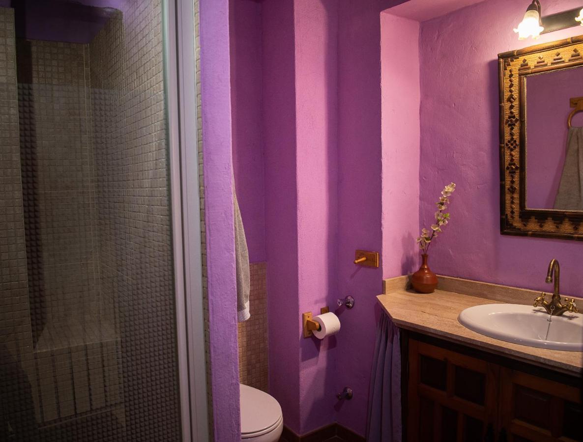 Casilla Dalea En Carcabuey, Descubre El Interior De Andaluciaヴィラ エクステリア 写真