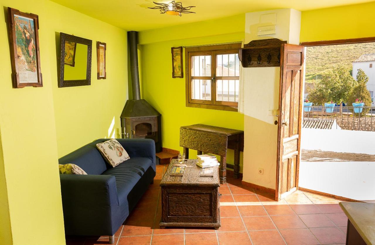 Casilla Dalea En Carcabuey, Descubre El Interior De Andaluciaヴィラ エクステリア 写真