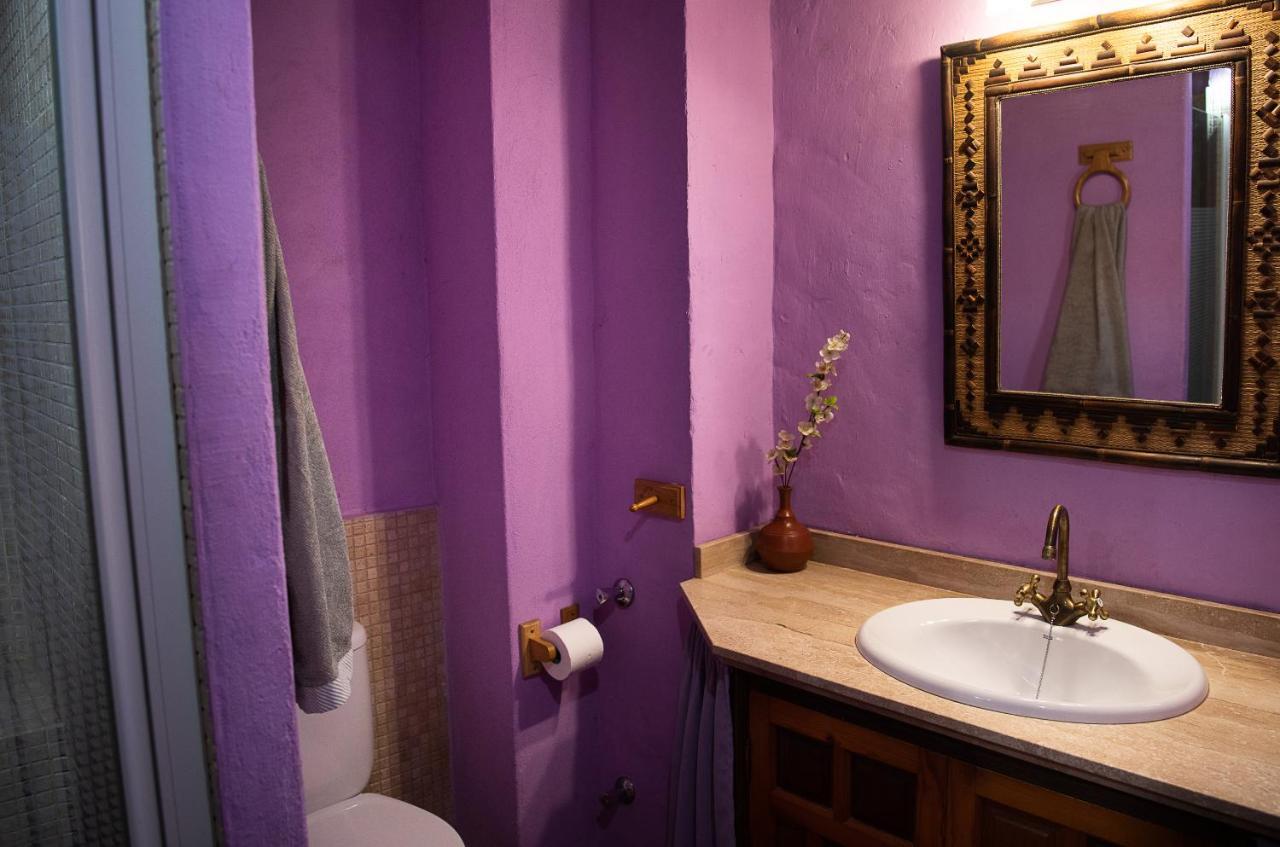 Casilla Dalea En Carcabuey, Descubre El Interior De Andaluciaヴィラ エクステリア 写真